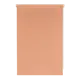 Рулонная штора Prakto Shantung 40x160 см цвет персиковый