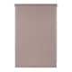 Рулонная штора Prakto Shantung 120x160 см цвет нежно-пудровый