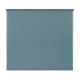 Рулонная штора Prakto Shantung 180x175 см цвет бирюзовый