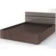 Кровать Стендмебель Вегас 143.2x90x203.2 см цвет ясень шимо темный