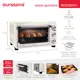 Мини духовка Oursson MO2300/IV