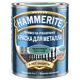 Краска по металлу Hammerite молотковая цвет салатовый 0.75 л