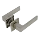 Дверные ручки Edson EDS-147B-Q2, цвет никель