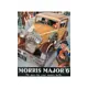 Постер Простопостер "Автомобили - автомобиль morris magor 6" 70x50 см в подарочном тубусе без рамы