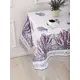 Скатерть на стол Lizzy Home SKATROG150200/лаванда, прямоугольная, 150x200 см, цвет лаванда