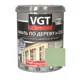 Эмаль по дереву и OSB VGT Профи 23170 цвет фисташковый 1 кг
