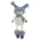 Фигура декоративная Снеговик 761876 Jiangsu holly everlasting inc., remeco collection 8 см растягивающаяся цвет синий