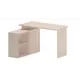 Компьютерный стол Мэрдэс Скл-прям120+тбл-2 к 120x77x96 см ЛДСП цвет бежево-белый