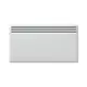 Конвектор электрический Nobo NFK4W 20 с механическим термостатом 2000 Вт