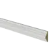 Молдинг Evrowood M02 40x16x2000мм белый