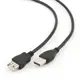 Кабель Pro Legend USB 2.0 А вилка - USB А розетка удлинитель 5 м