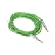Кабель соединительный Pro Legend 3.5 Jack (M) - 3.5 Jack (M) цвет зеленый цвет 1 м
