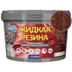 Жидкая резина Капитель 2.5 кг цвет красно-коричневый