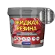 Жидкая резина Капитель 1 кг цвет прозрачный