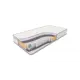 Матрас Dreamline Eco Foam S1000 180x220 см, независимый пружинный блок, двуспальный