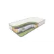 Матрас Dreamline Junior Massage TFK 130x200 см, независимый пружинный блок, полутораспальный
