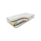 Матрас Dreamline Natural Komfort Massage TFK 140x185 см, независимый пружинный блок, двуспальный, латексный