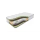 Матрас Dreamline Space Massage TFK 150x200 см, независимый пружинный блок, двуспальный