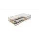 Матрас Dreamline Memory Sleep TFK 120x200 см, независимый пружинный блок, полутораспальный