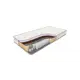 Матрас Dreamline Single Foam Hard TFK 140x200 см, независимый пружинный блок, двуспальный