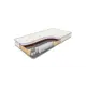 Матрас Dreamline Single Foam Hard TFK 160x185 см, независимый пружинный блок, двуспальный
