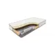 Матрас Dreamline Single SleepDream Medium TFK 160x180 см, независимый пружинный блок, двуспальный, латексный