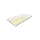Матрас Dreamline Sleep Roll 9 130x200 см, беспружинный, полутораспальный, латексный