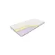 Матрас Dreamline SleepFoam Roll 6 90x170 см, беспружинный, односпальный, латексный