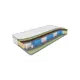 Матрас Dreamline Mix Foam Smart Zone 195x200 см, независимый пружинный блок, двуспальный