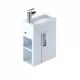 Тумба под раковину подвесная Iddis Torr 40 TOR40W1i95K 25см цвет белый