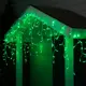 Электрогирлянда универсальная Luazon lighting 3584209 гирлянда 3 м 160 ламп бесцветный 1 режим работы