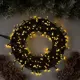 Электрогирлянда универсальная Luazon lighting 2361686 гирлянда 100 м 1000 ламп бесцветный 8 режимов работы