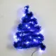 Электрогирлянда комнатная Luazon lighting 6031450 нить 1 м 22 ламп бесцветный 1 режим работы