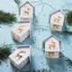 Электрогирлянда комнатная Luazon lighting 3667549 нить 1.5 м 10 ламп бесцветный 1 режим работы