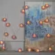 Электрогирлянда комнатная Luazon lighting 5985172 нить 5 м 20 ламп бесцветный 1 режим работы
