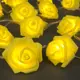 Электрогирлянда комнатная Luazon lighting 3612368 нить 5 м 20 ламп бесцветный 1 режим работы