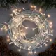 Электрогирлянда комнатная Luazon lighting 3556821 нить 20 м 200 ламп бесцветный 8 режимов работы