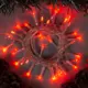 Электрогирлянда комнатная Luazon lighting 3584014 нить 4 м 40 ламп бесцветный 2 режимов работы