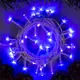 Электрогирлянда комнатная Luazon lighting 3556774 нить 5 м 50 ламп бесцветный 8 режимов работы
