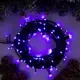 Электрогирлянда универсальная Luazon lighting 187230 нить 10 м 100 ламп бесцветный 8 режимов работы