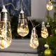 Электрогирлянда комнатная Luazon lighting 6929848 роса 3 м 80 ламп бесцветный 1 режим работы