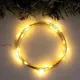 Электрогирлянда комнатная Luazon lighting 5198341 роса 5 м 50 ламп бесцветный 1 режим работы