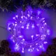 Электрогирлянда универсальная Luazon lighting 5167162 гирлянда 10 м 100 ламп бесцветный 8 режимов работы