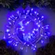 Электрогирлянда универсальная Luazon lighting 5167183 гирлянда 10 м 100 ламп бесцветный 1 режим работы