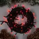 Электрогирлянда универсальная Luazon lighting 187246 нить 10 м 100 ламп бесцветный 1 режим работы