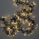 Электрогирлянда универсальная Luazon lighting 5167292 гирлянда 3 м 288 ламп бесцветный 8 режимов работы