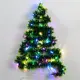 Электрогирлянда комнатная Luazon lighting 6031468 нить 2 м 44 ламп бесцветный 1 режим работы