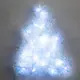 Электрогирлянда комнатная Luazon lighting 6031481 нить 1 м 22 ламп бесцветный 1 режим работы