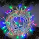 Электрогирлянда универсальная Luazon lighting 3584109 нить 10 м 100 ламп бесцветный 1 режим работы