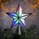 Верхушка на елку Fsnl-170 Luazon lighting 3 см х 16 см белый
